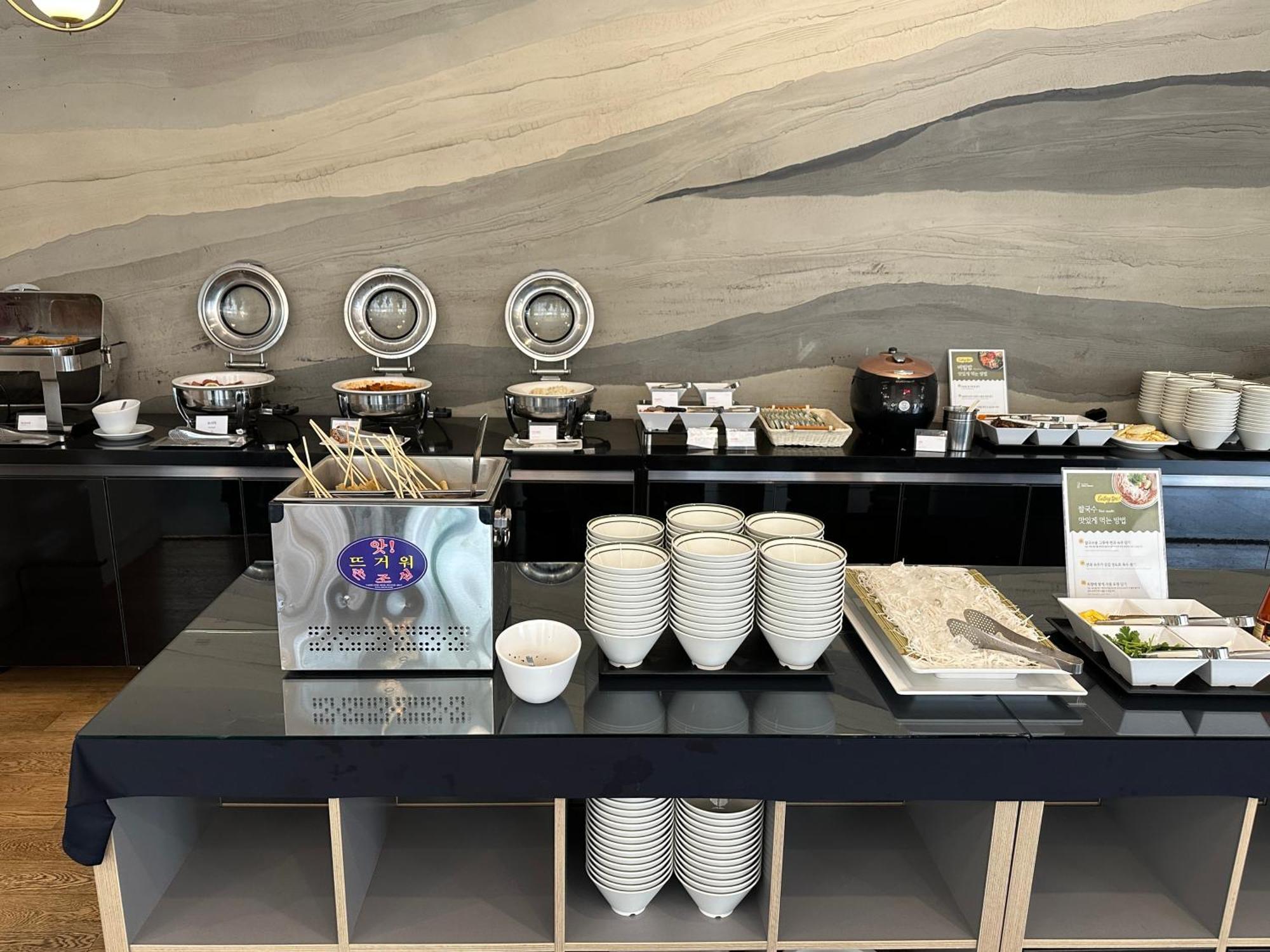 Gangneung City Hotel Екстер'єр фото